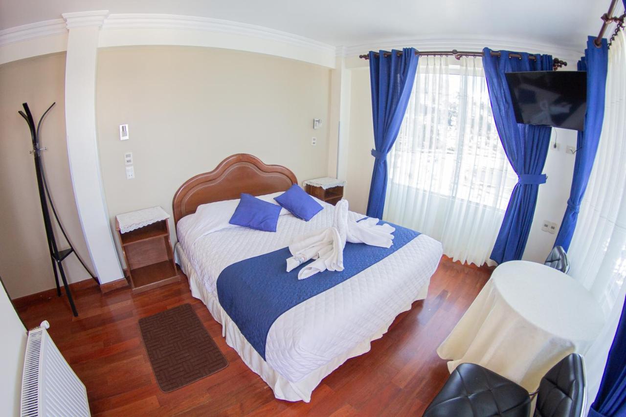 קופקבאנה Hotel Lago Azul חדר תמונה
