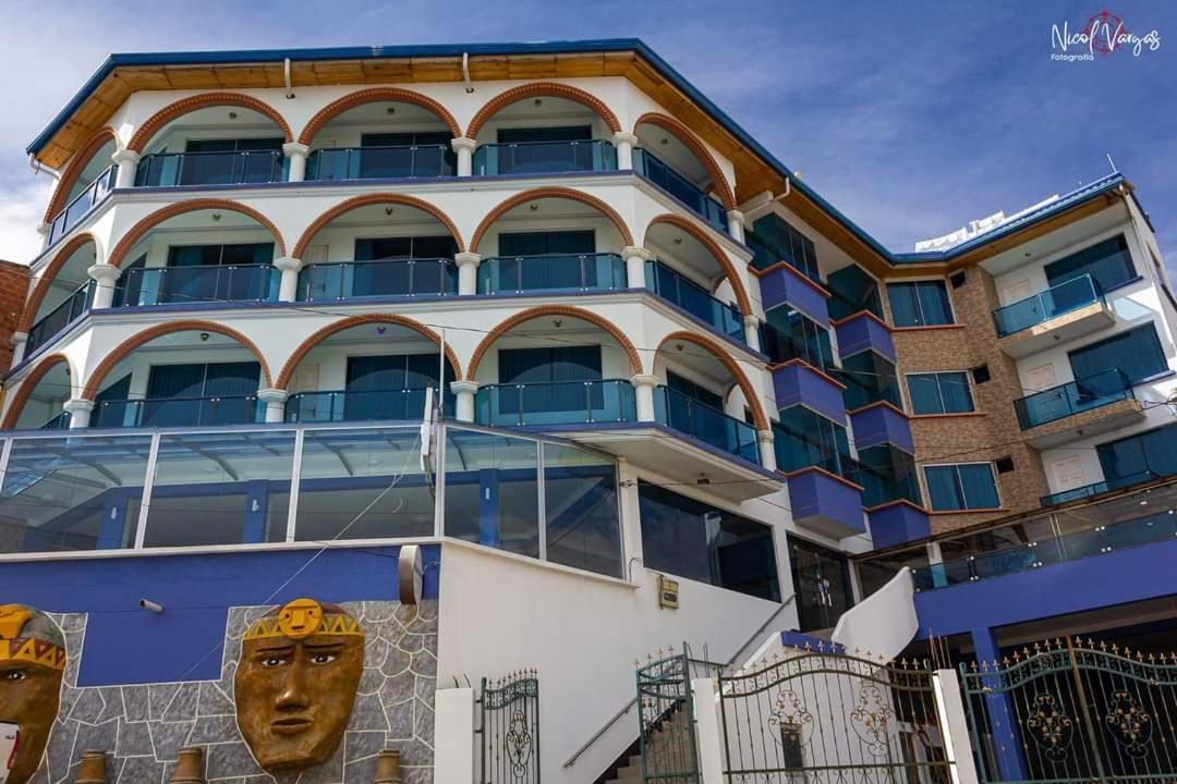 קופקבאנה Hotel Lago Azul חדר תמונה