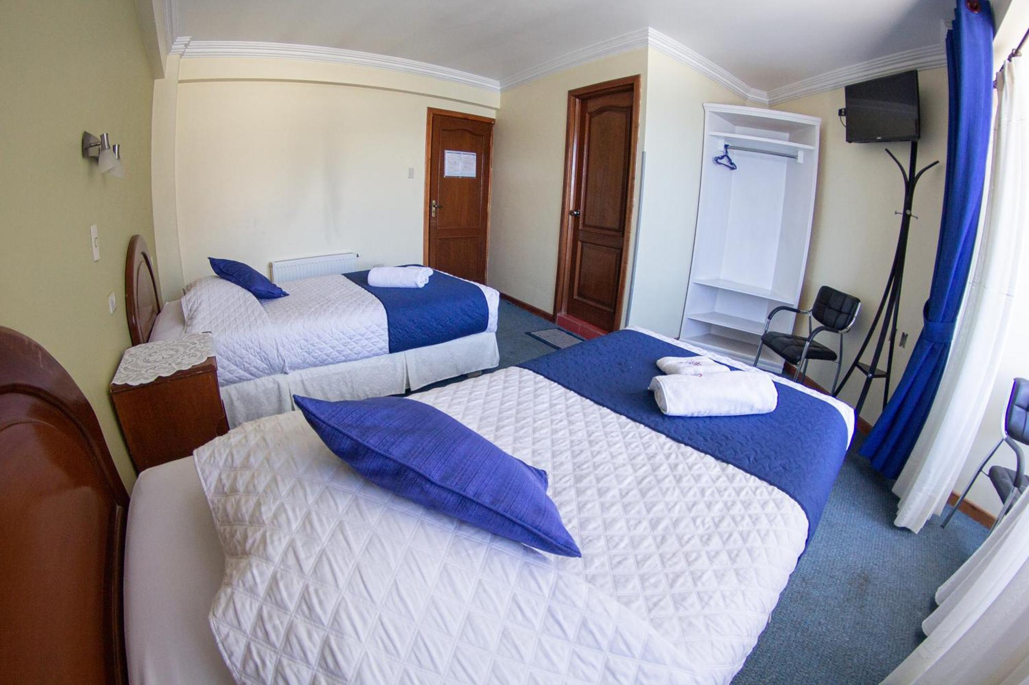 קופקבאנה Hotel Lago Azul חדר תמונה