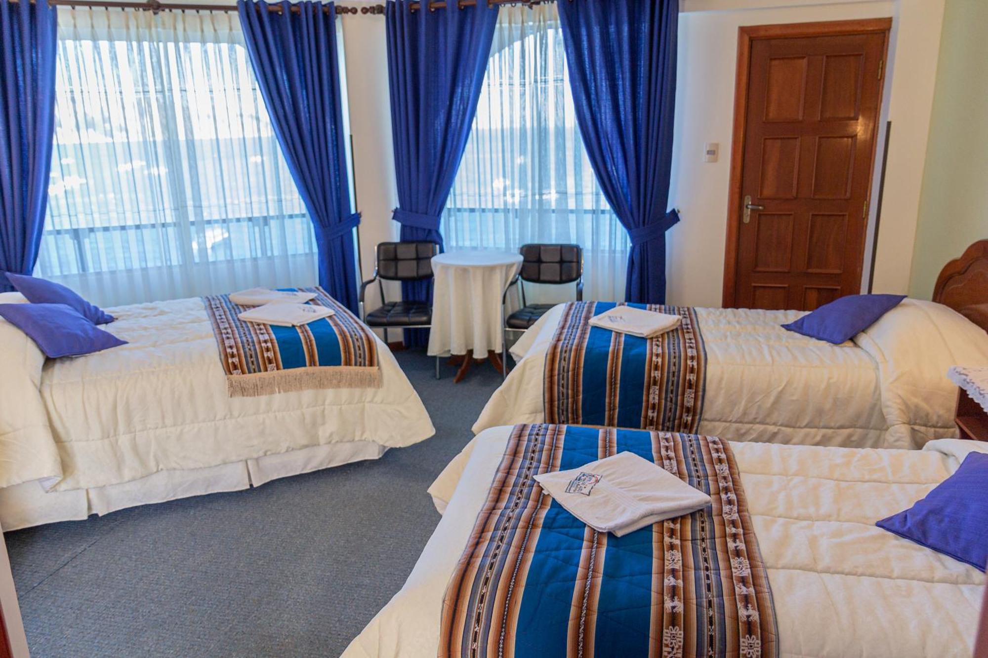 קופקבאנה Hotel Lago Azul חדר תמונה