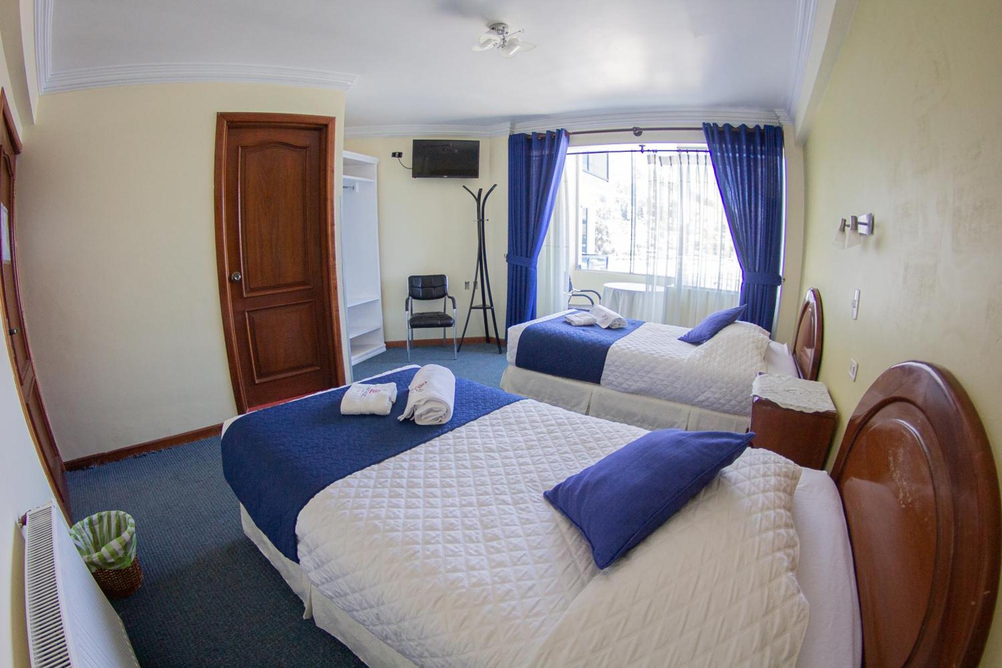 קופקבאנה Hotel Lago Azul חדר תמונה