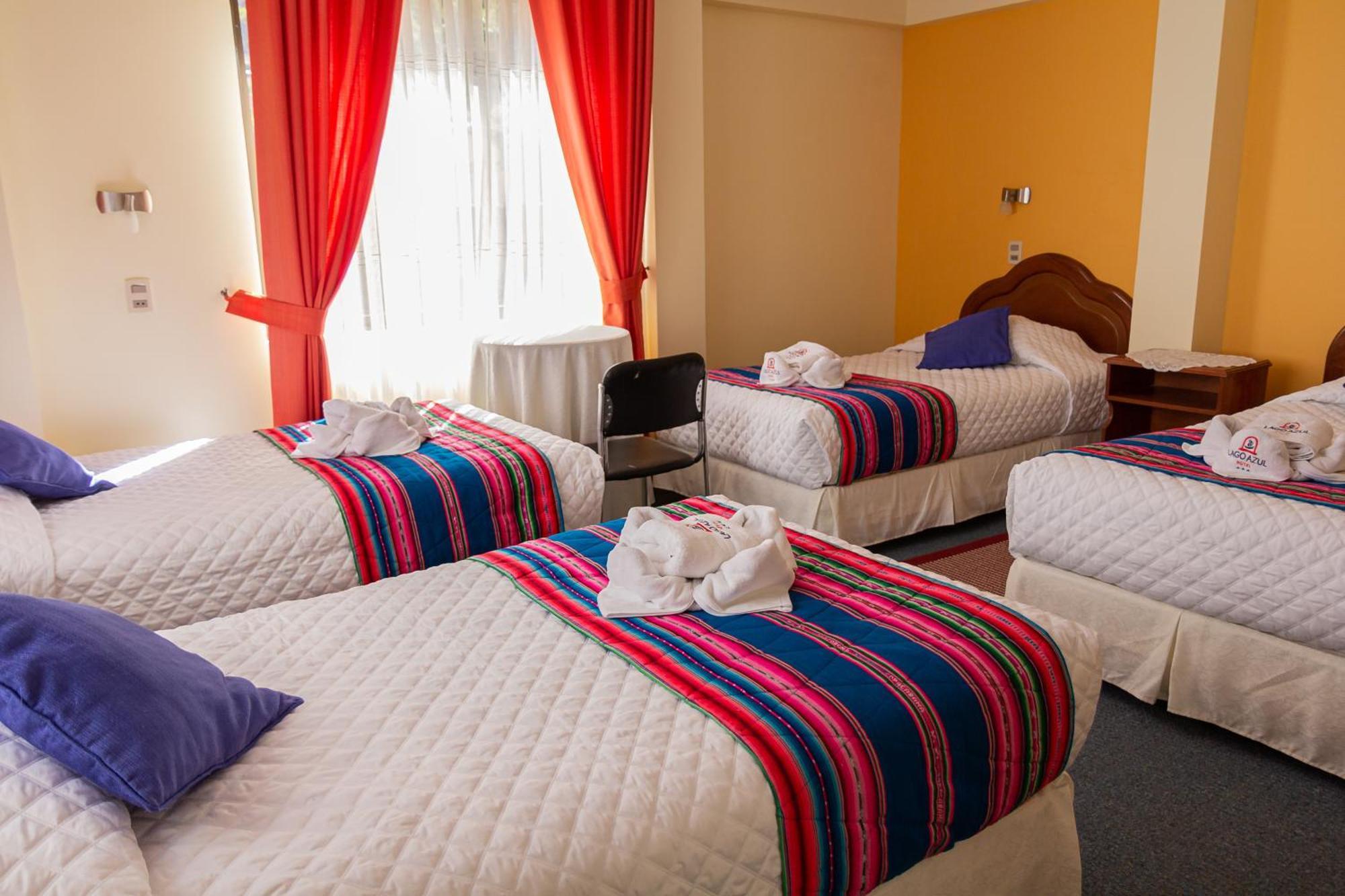 קופקבאנה Hotel Lago Azul חדר תמונה
